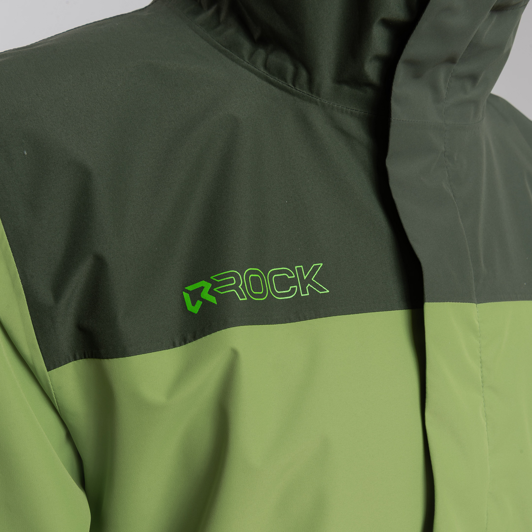 OBSERVER MAN RAIN JACKET