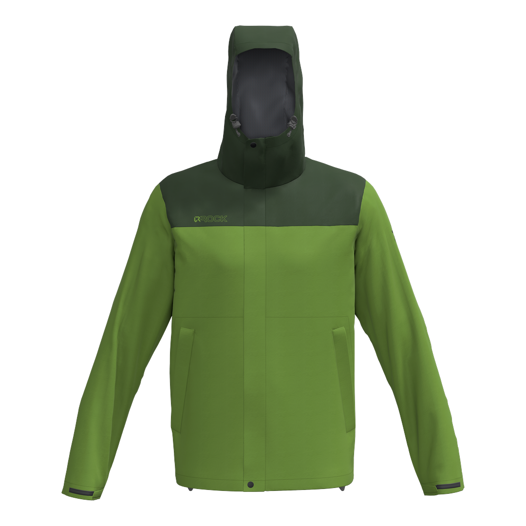OBSERVER MAN RAIN JACKET
