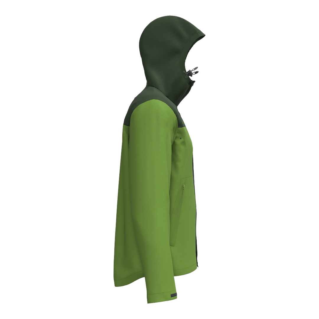 OBSERVER MAN RAIN JACKET