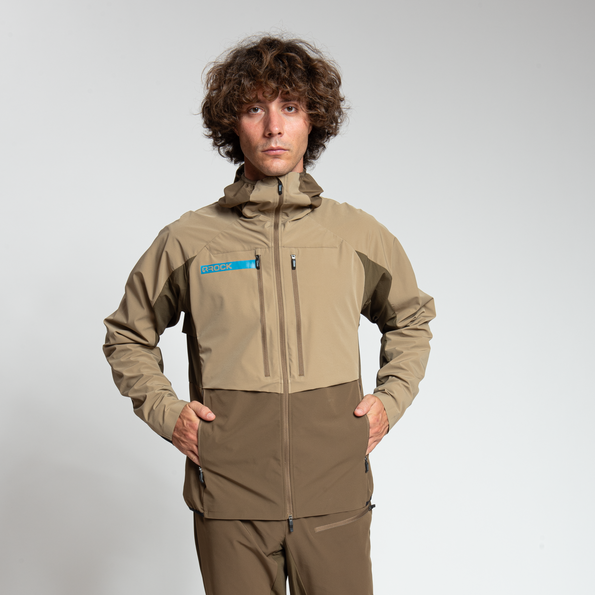 Giacca softshell uomo INUIT TECH 2.0