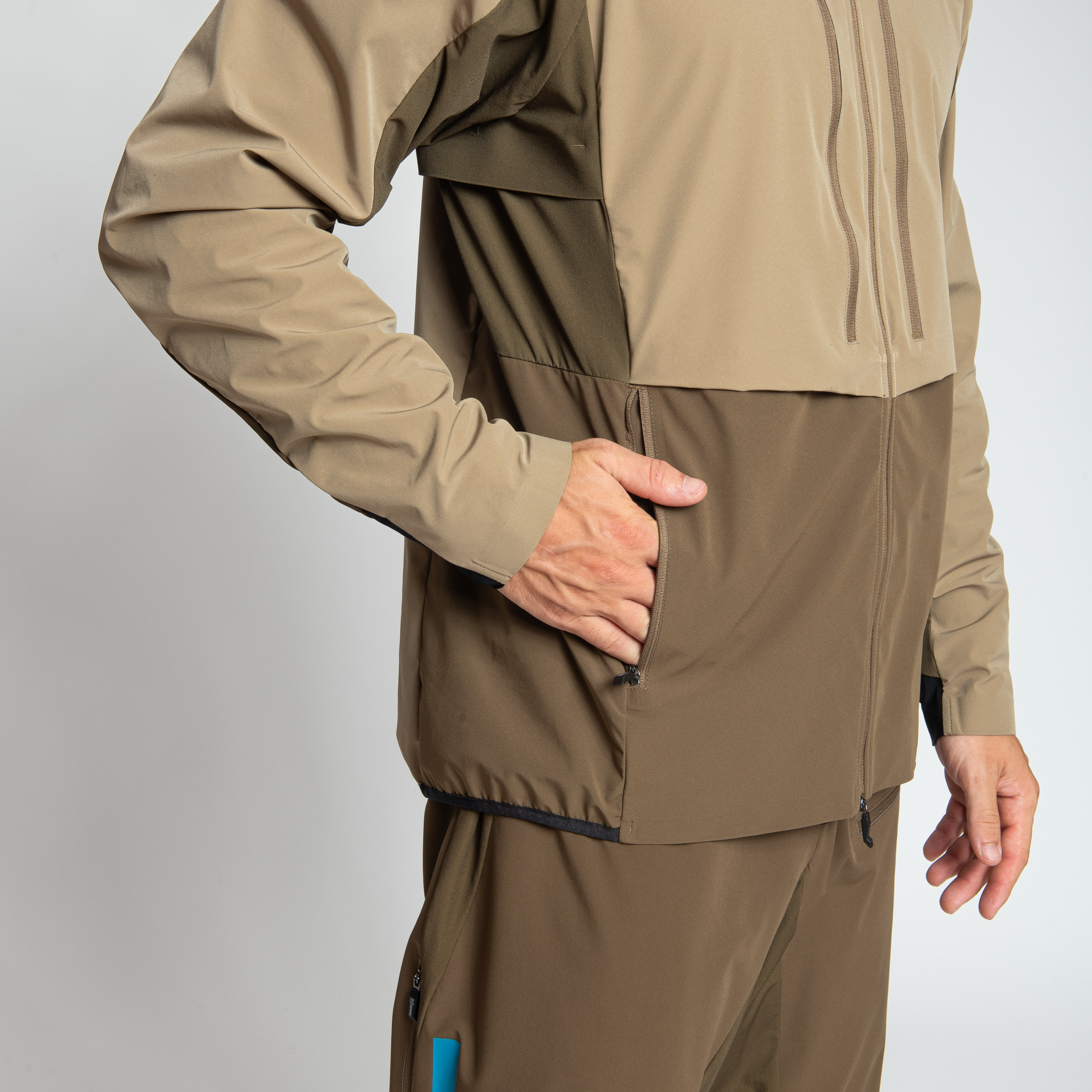 Giacca softshell uomo INUIT TECH 2.0