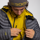 Giacca imbottita uomo RDS ROSTRUM