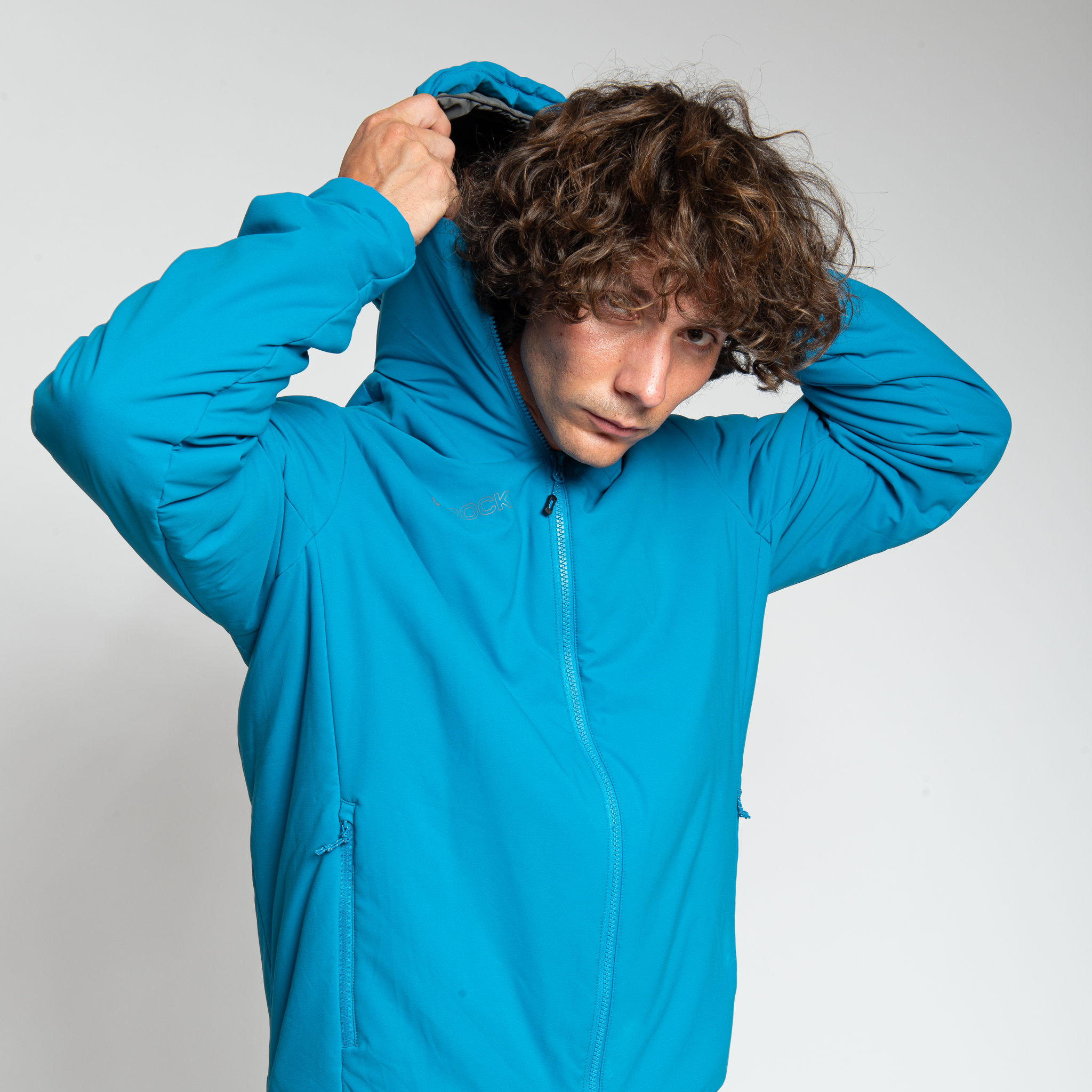 CROSSROAD PADDED MAN JACKET