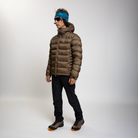 Giacca imbottita uomo RDS WHITEHORSE 2.0