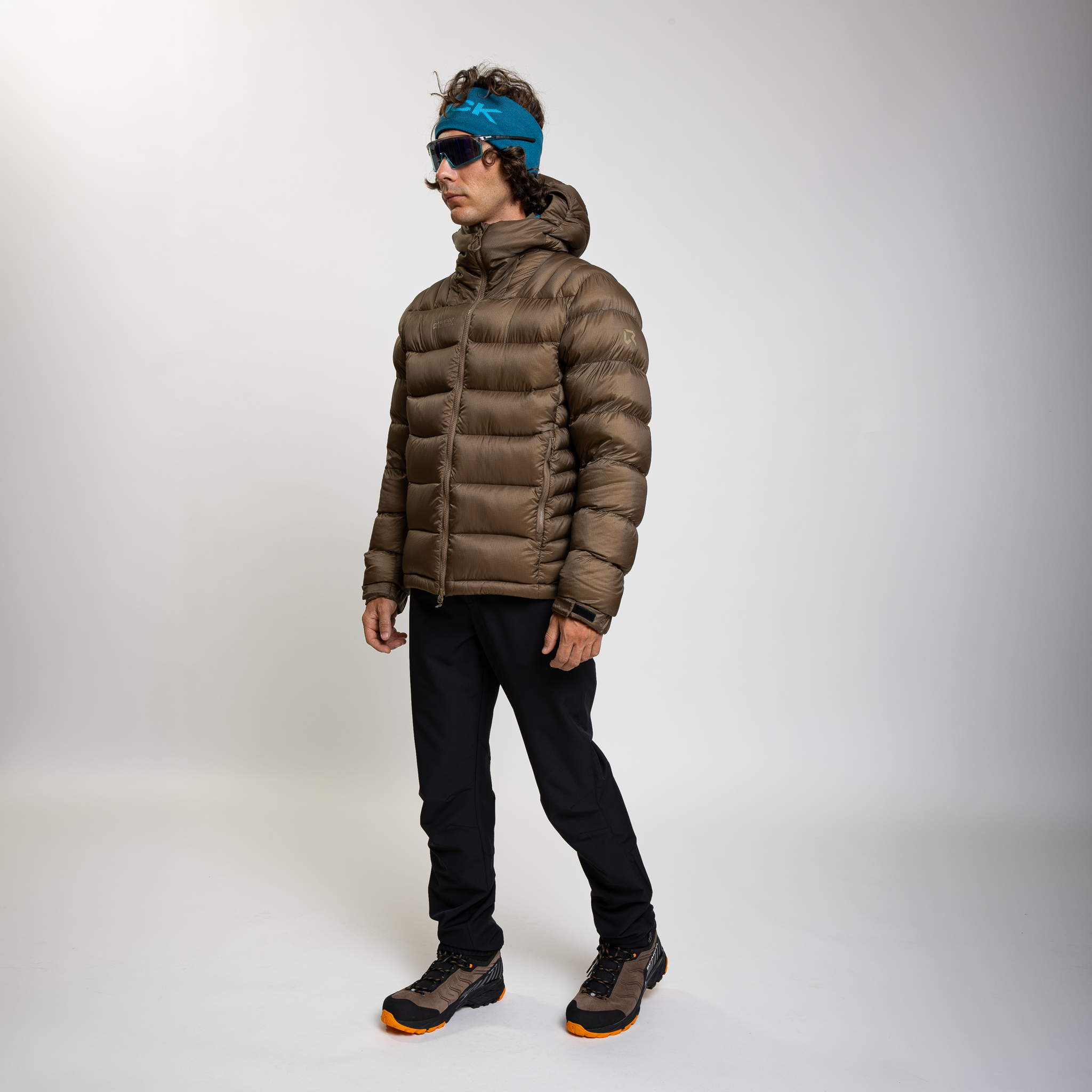 Giacca imbottita uomo RDS WHITEHORSE 2.0