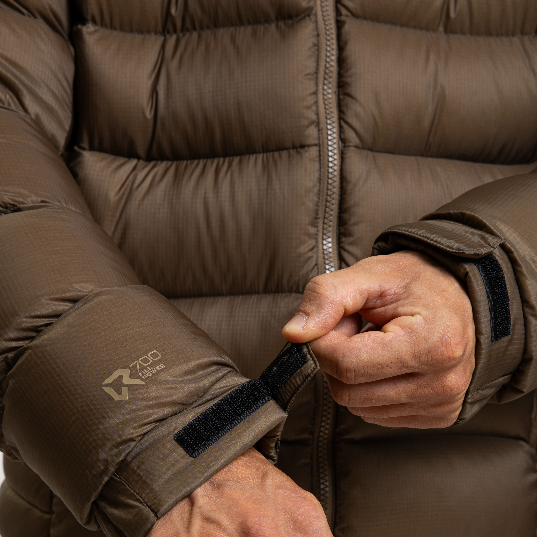 Giacca imbottita uomo RDS WHITEHORSE 2.0