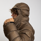 Giacca imbottita uomo RDS WHITEHORSE 2.0