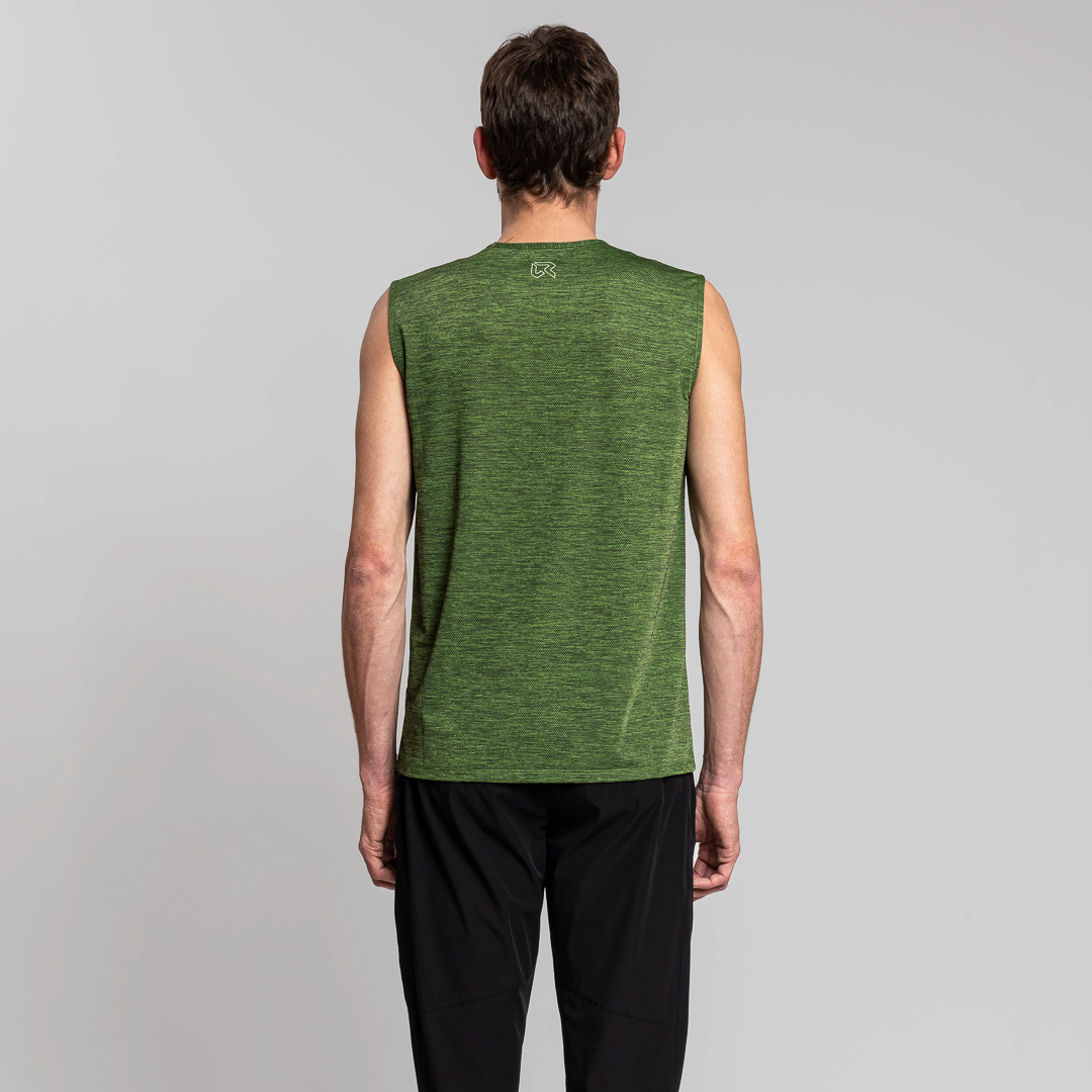 TERMINATOR 2.0 SLEEVELESS MAN TANK