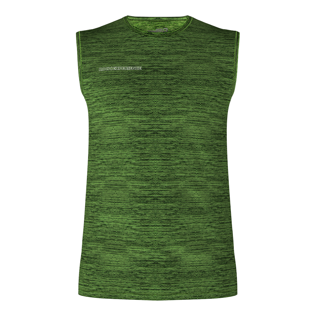 TERMINATOR 2.0 SLEEVELESS MAN TANK