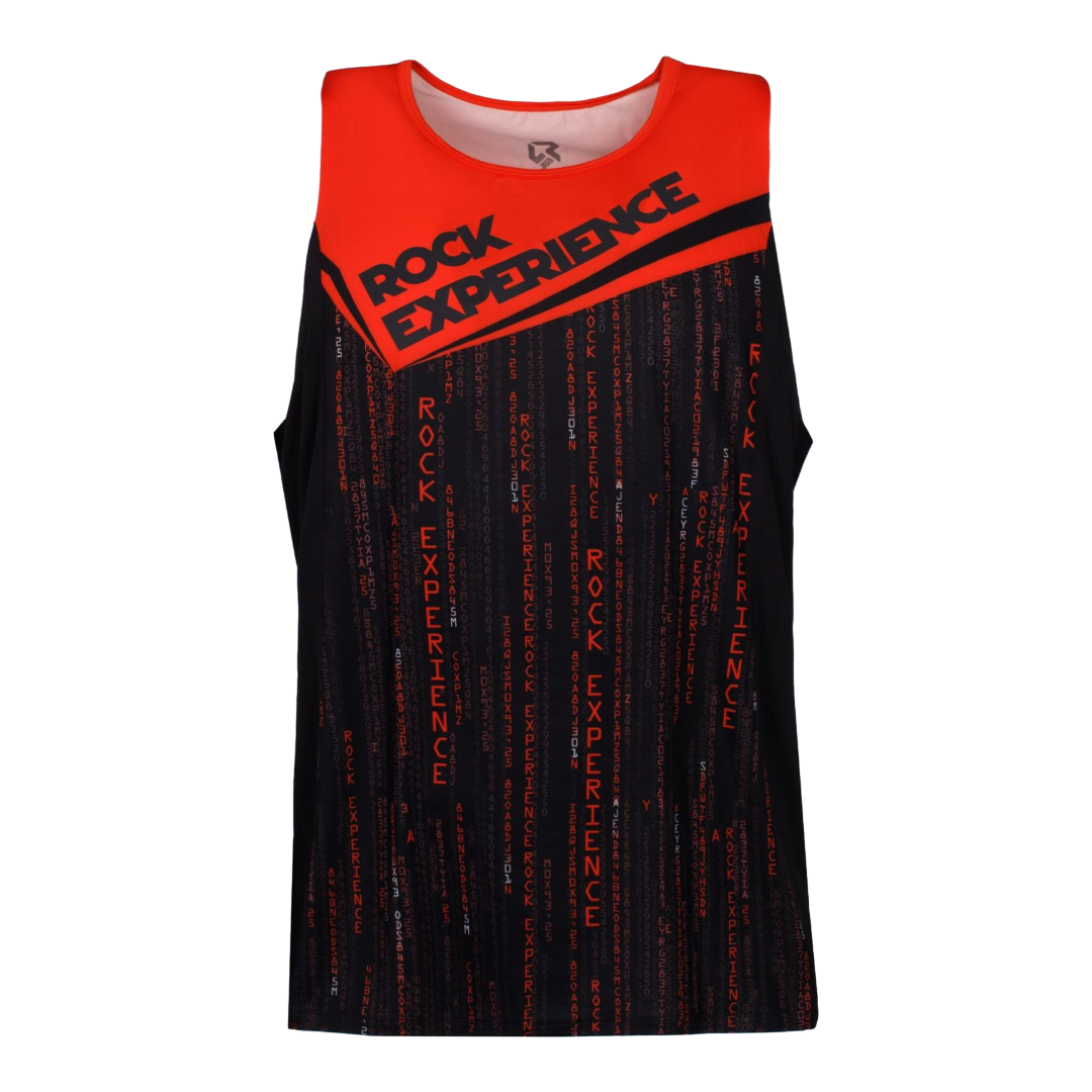 Rock Experience Highway to Hell P. canottiera uomo