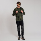 Pantaloni uomo SHIELD ROOF