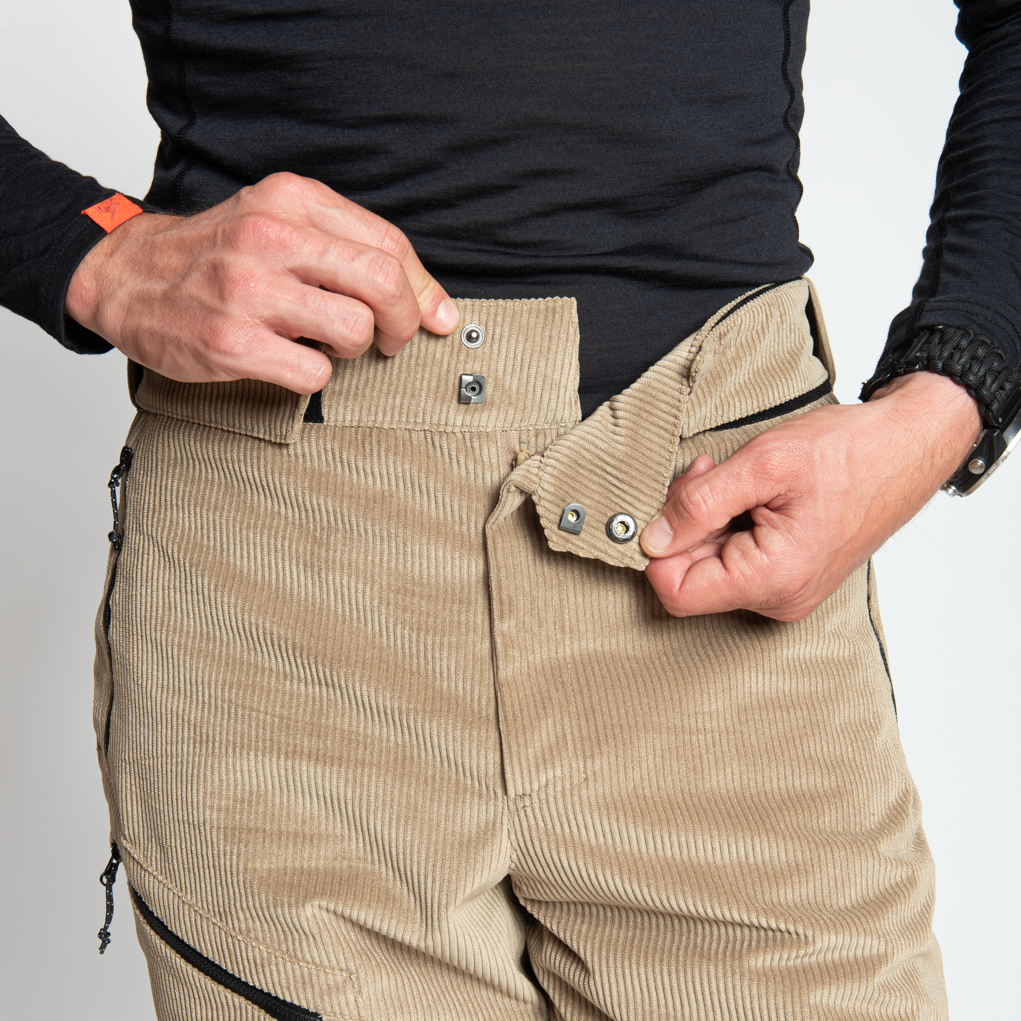 EPIC RIDE 2.0 PADDED MAN PANT