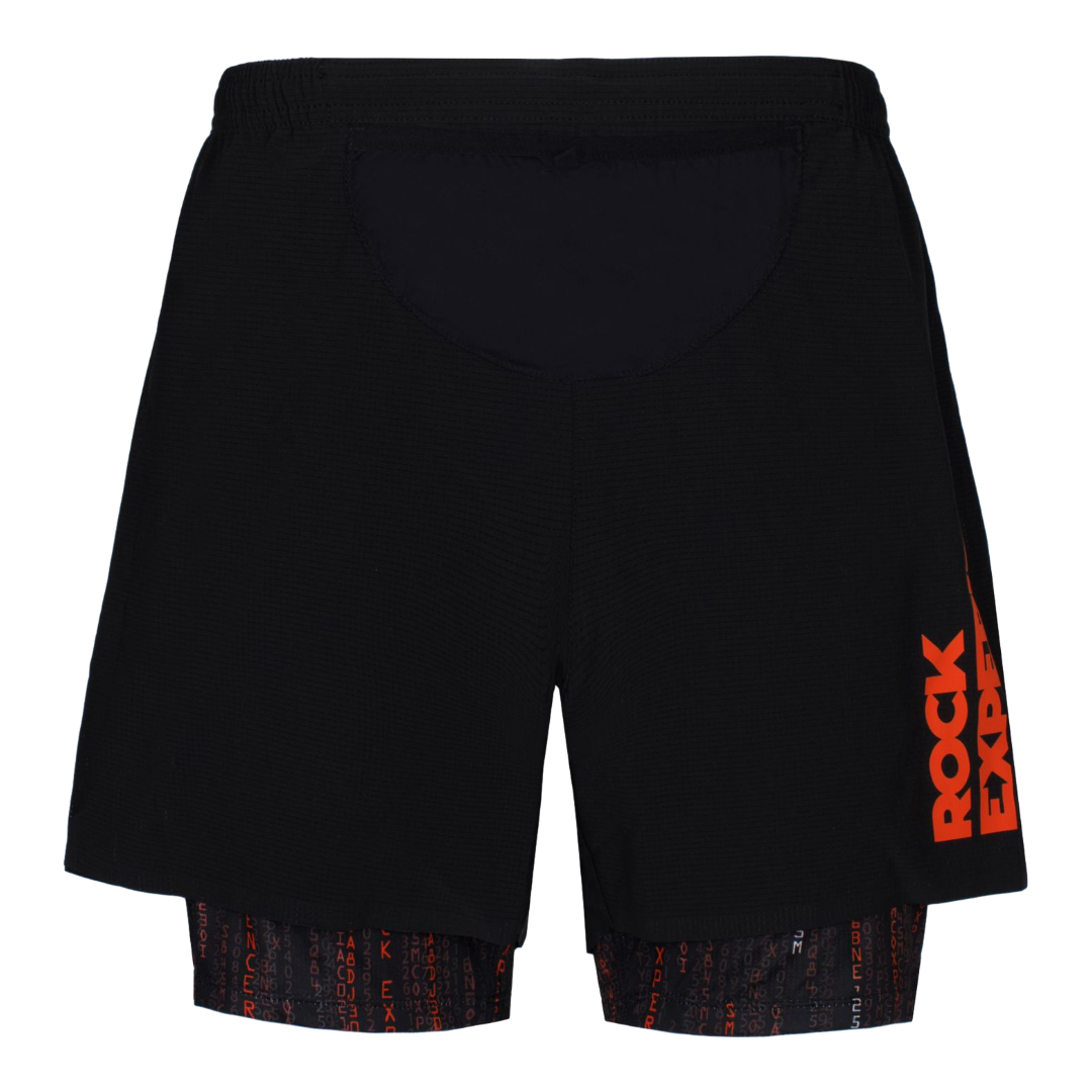 Pantaloni corti uomo BORN TO RUN P.