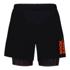 Pantaloni corti uomo BORN TO RUN P.