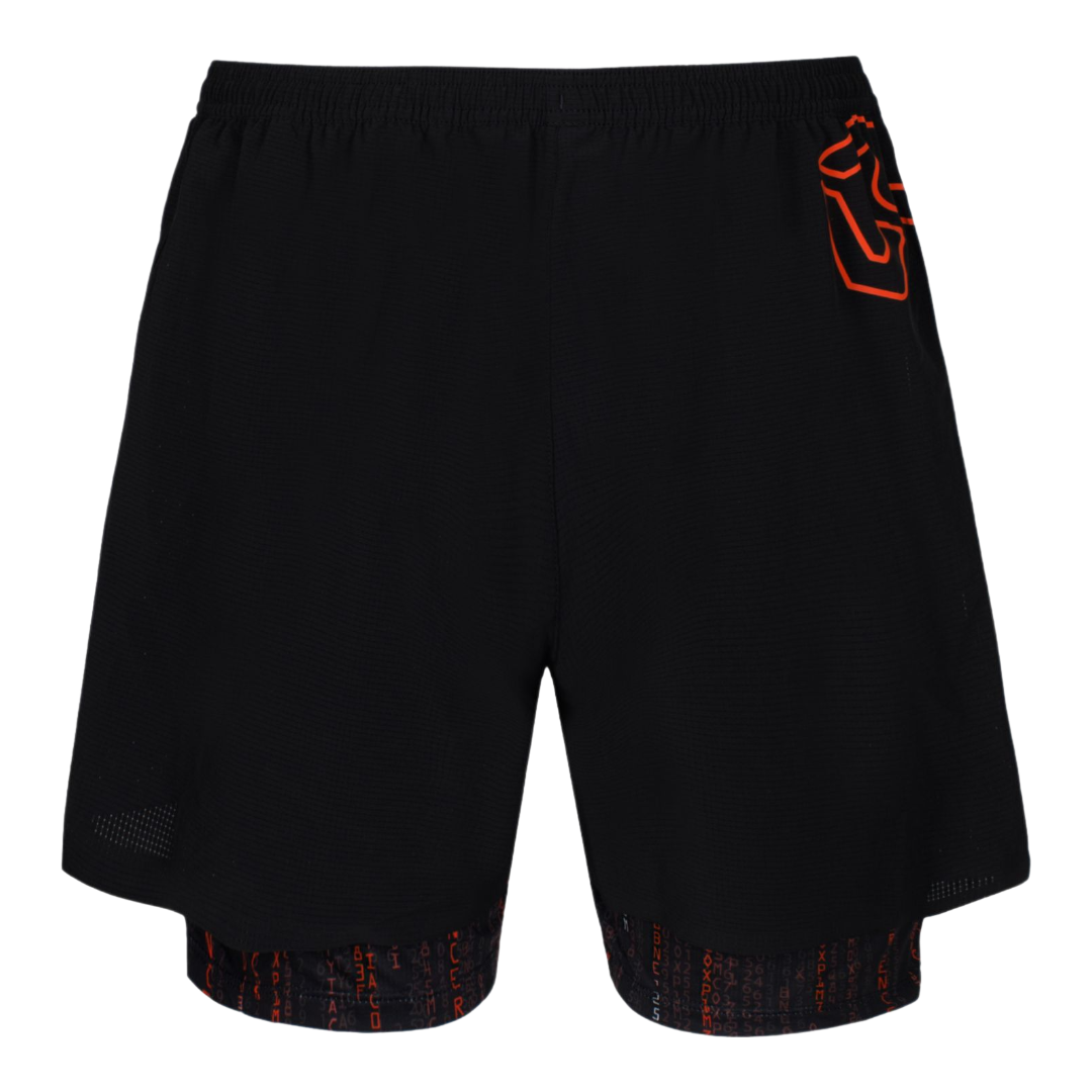 Pantaloni corti uomo BORN TO RUN P.