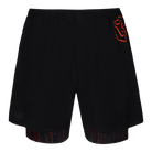 Pantaloni corti uomo BORN TO RUN P.