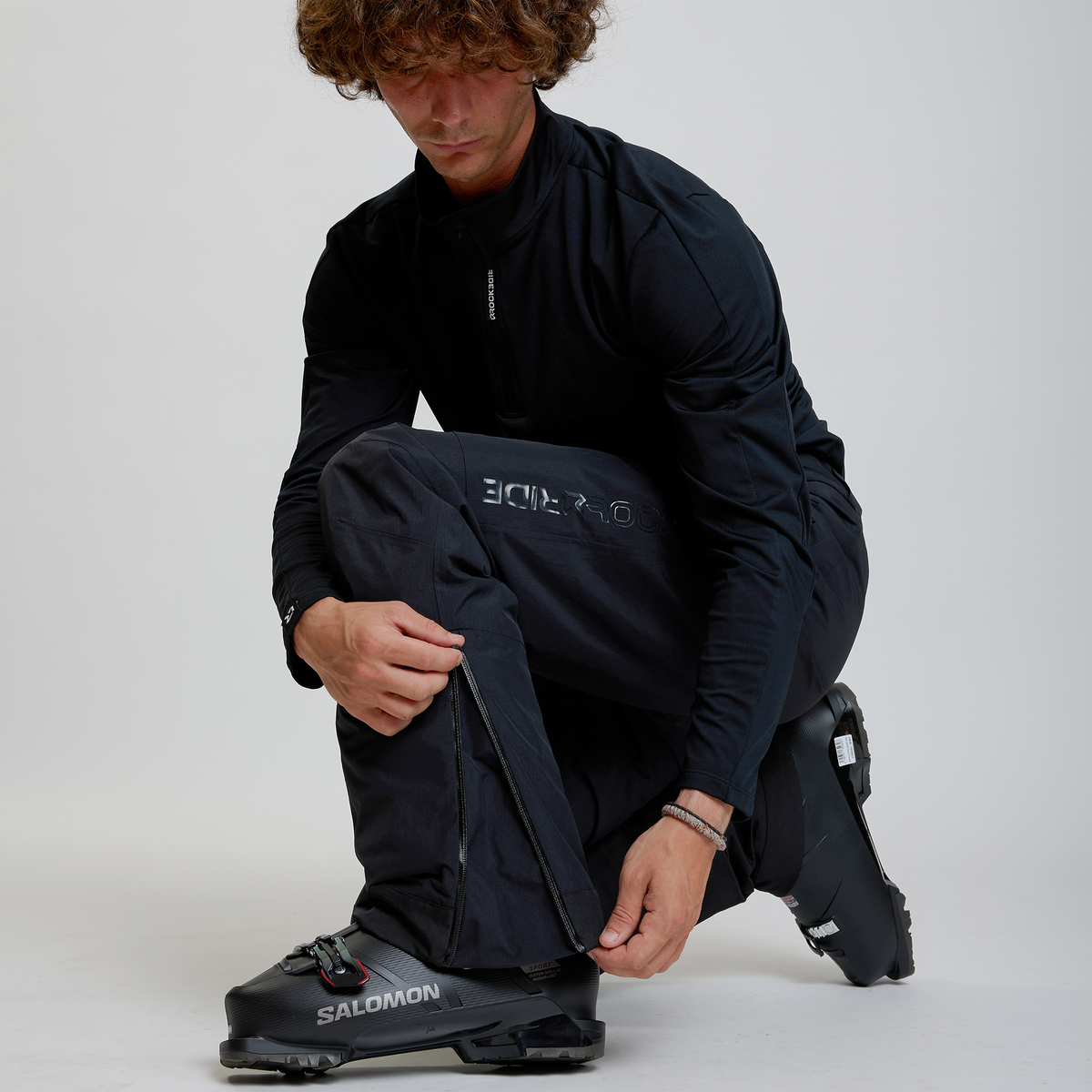Pantaloni imbottiti uomo SILVERSTAR