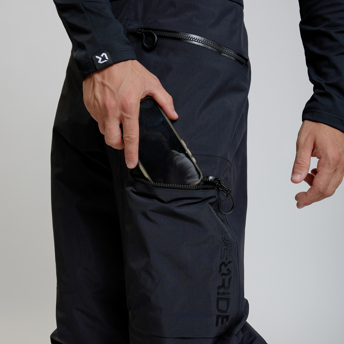 Pantaloni imbottiti uomo SILVERSTAR