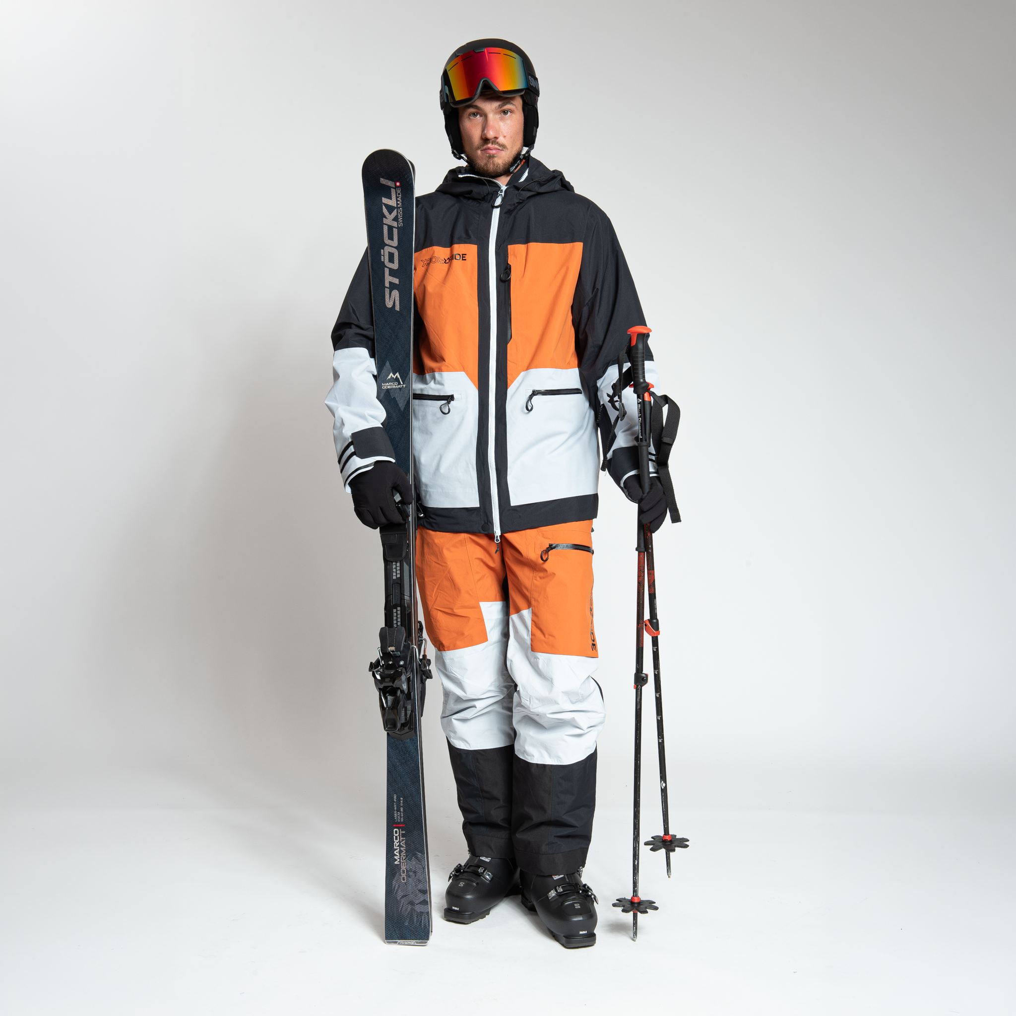 Pantaloni imbottiti uomo SILVERSTAR