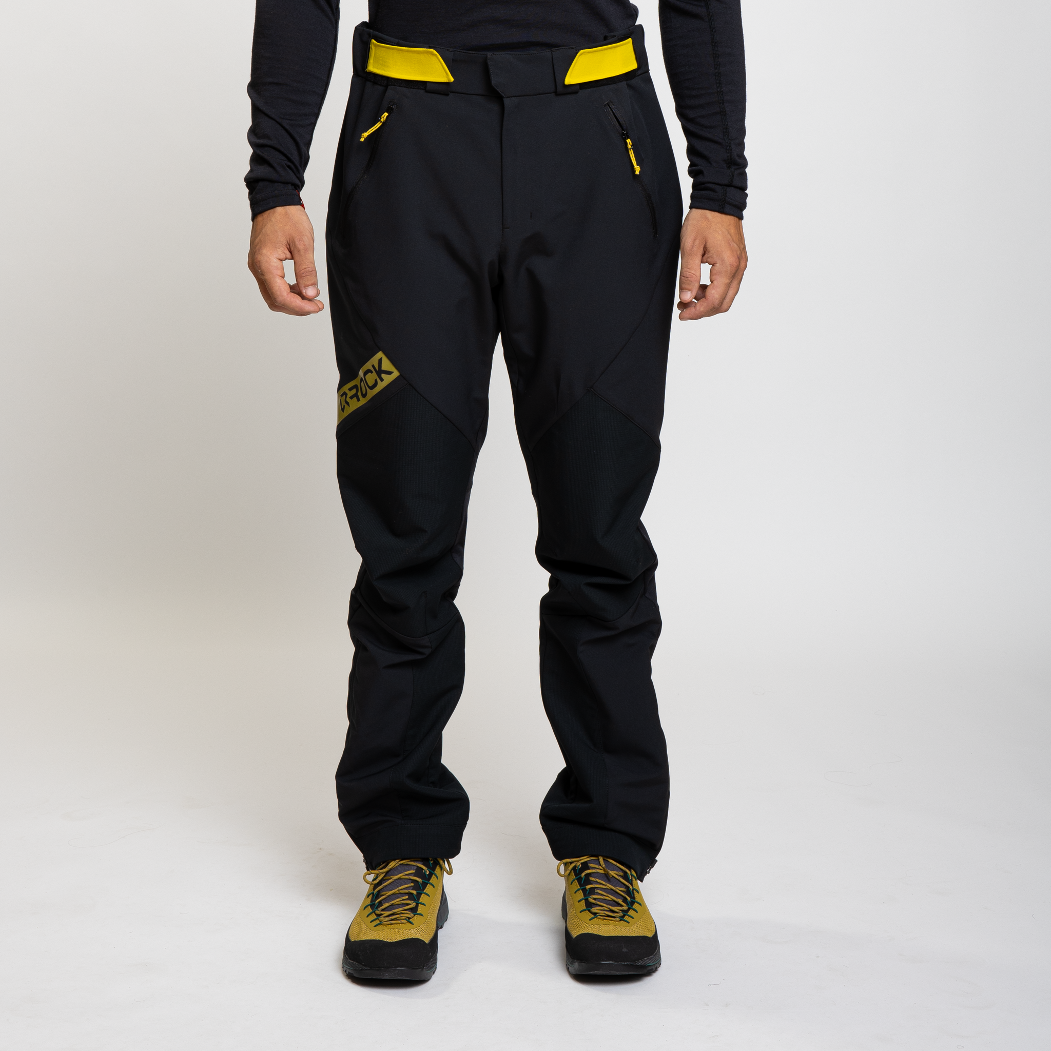 OFF WIDTH 3.0 MAN PANT