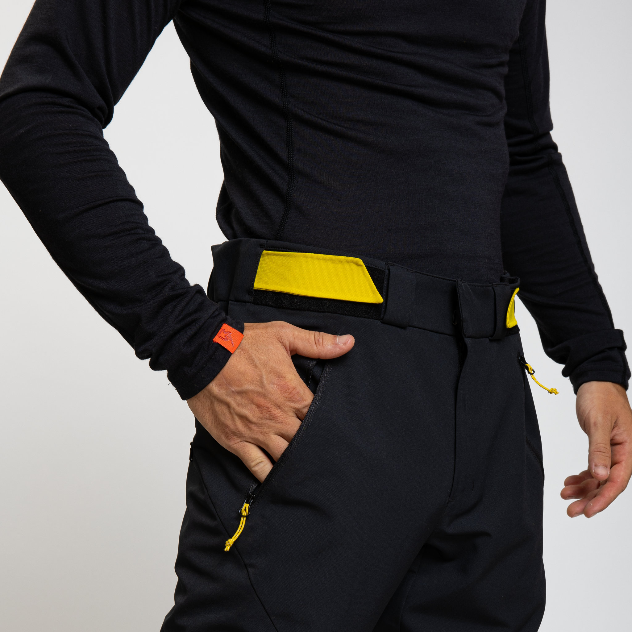 OFF WIDTH 3.0 MAN PANT