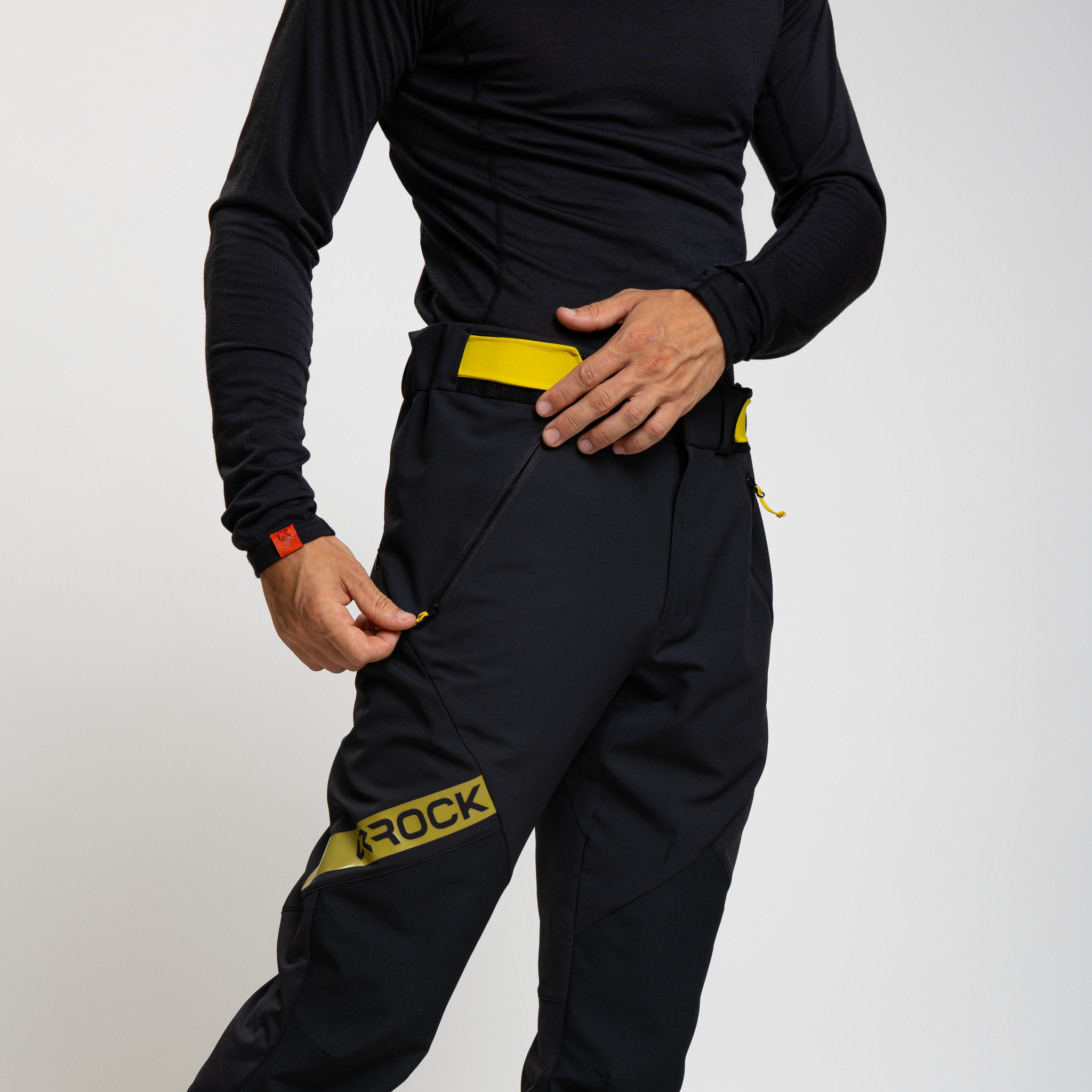 OFF WIDTH 3.0 MAN PANT