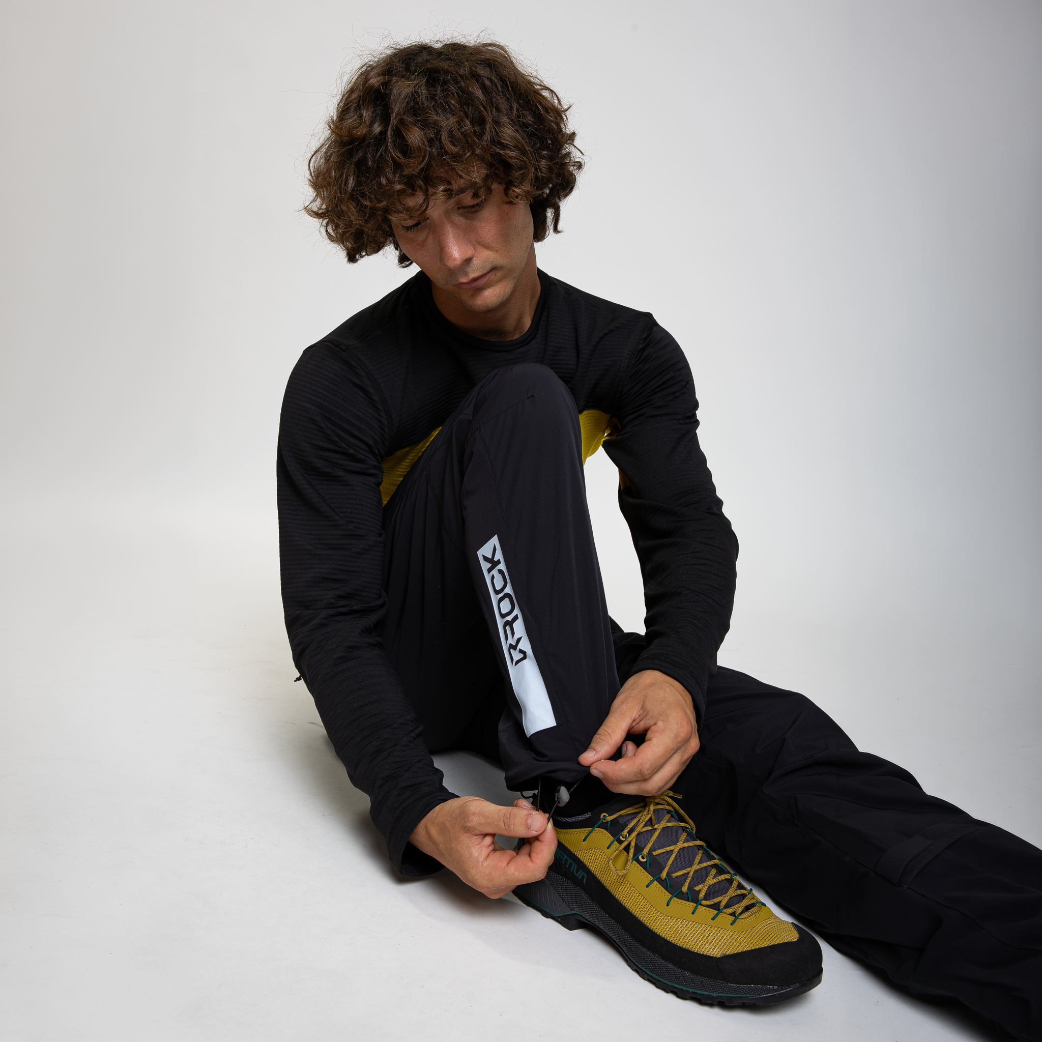 Pantaloni uomo SCRAMBLER
