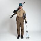 Pantaloni softshell uomo INUIT TECH 2.0