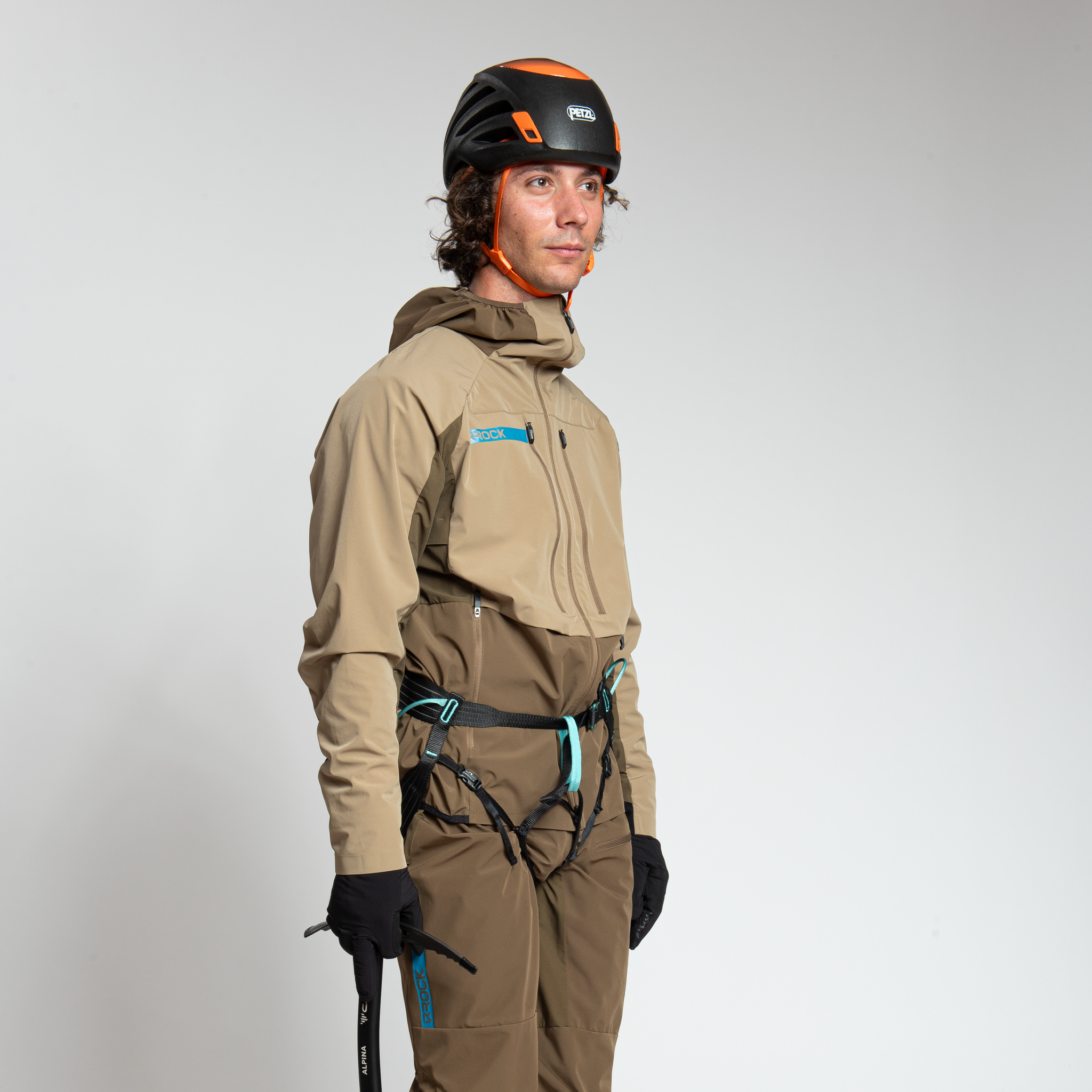 Pantaloni softshell uomo INUIT TECH 2.0