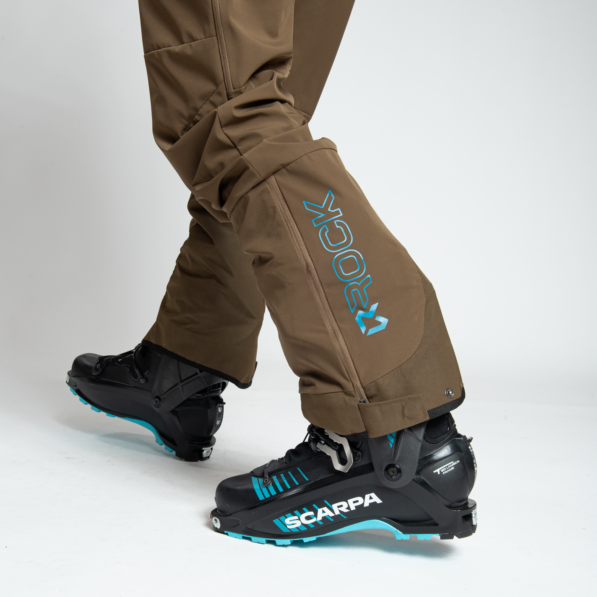 Pantaloni softshell uomo INUIT TECH 2.0