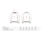 Spaghetti Boulder Font Crew Neck felpa uomo