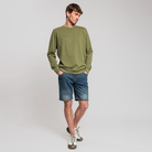 STARGATE CREW NECK MAN SWEATSHIRT