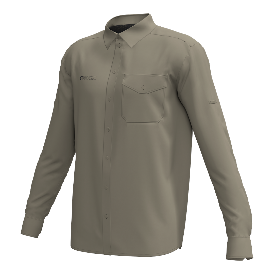 OBSERVER LS MAN SHIRT