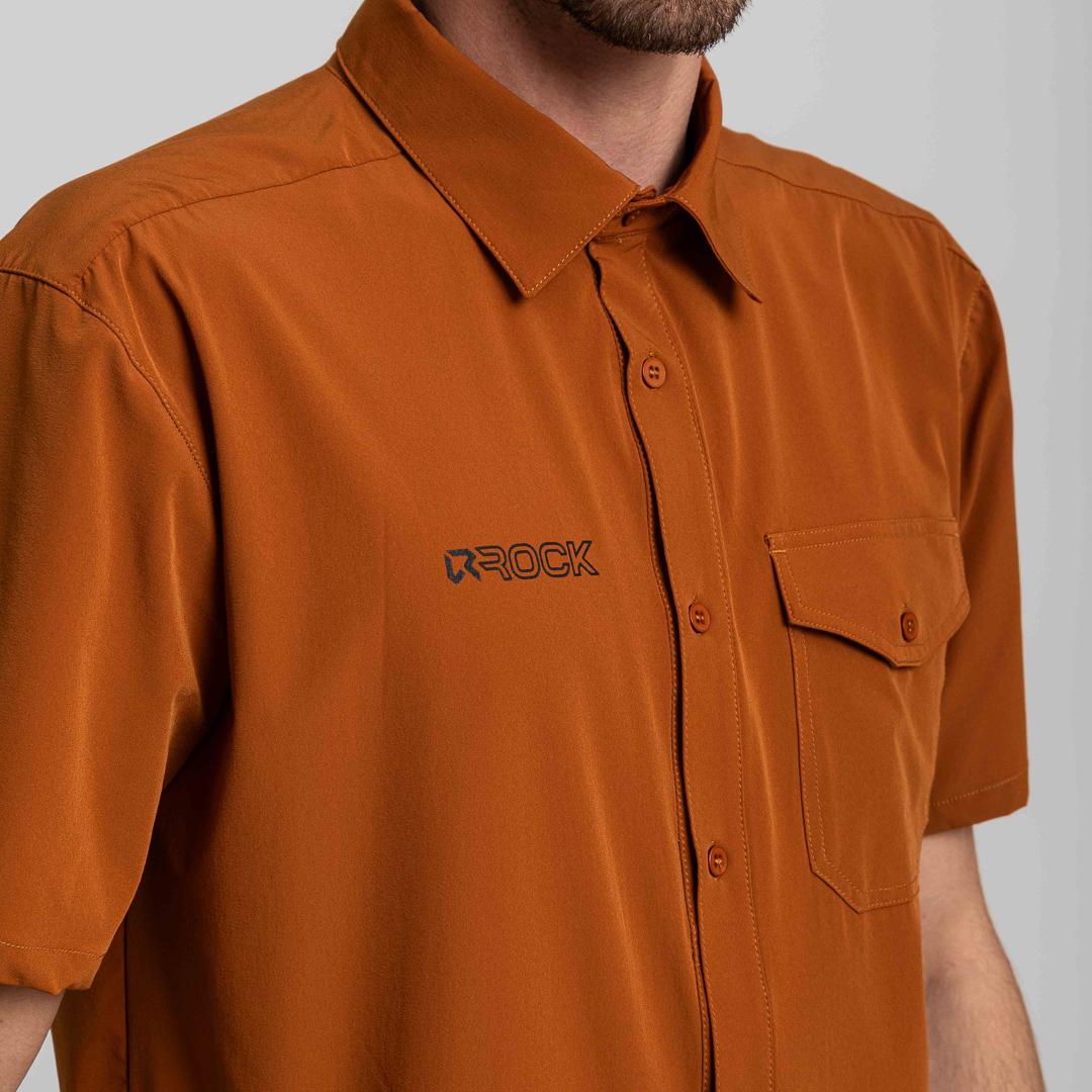 OBSERVER SS MAN SHIRT