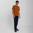 OBSERVER SS MAN SHIRT