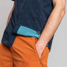 OBSERVER P. SS MAN SHIRT