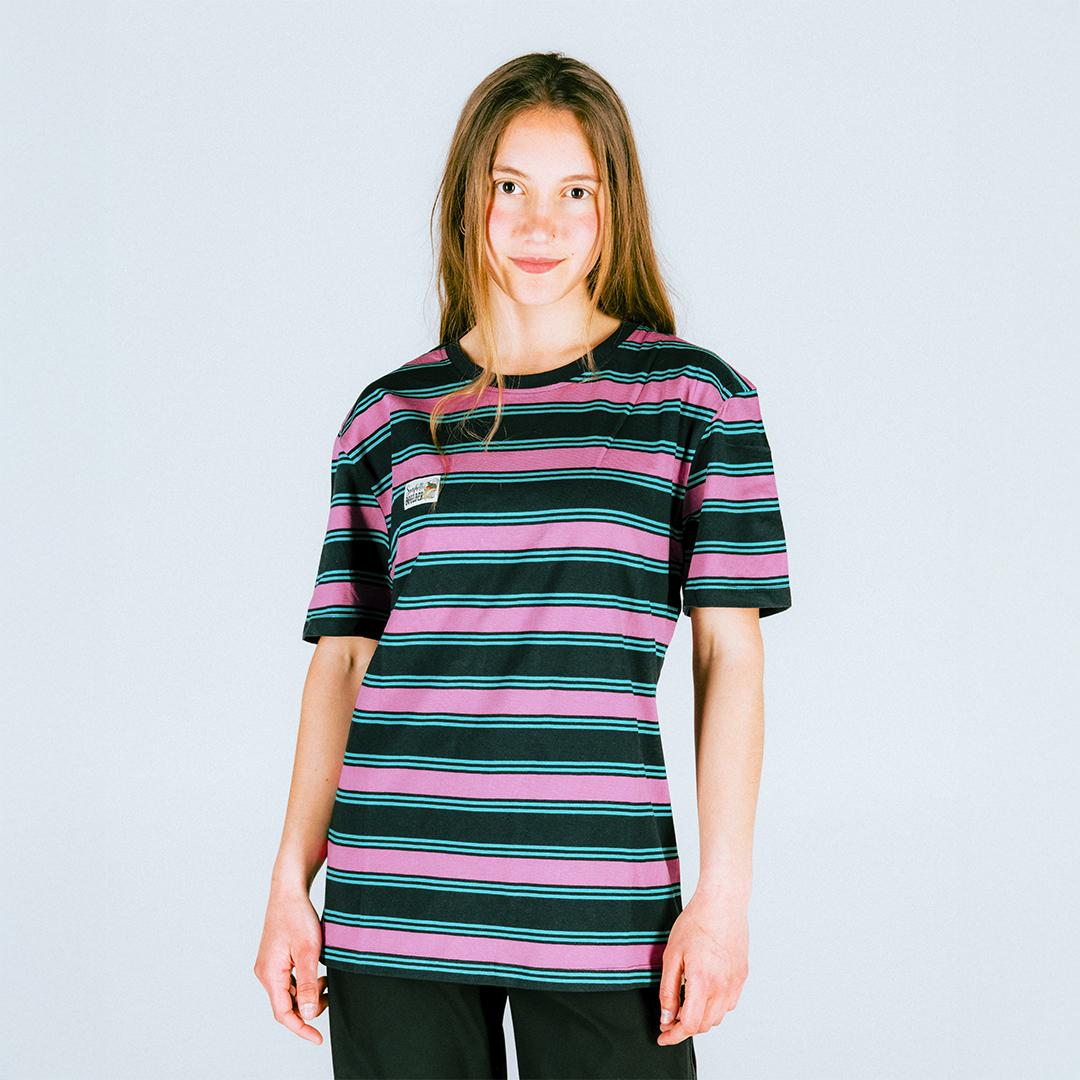 Spaghetti Boulder Fettuccini SS t-shirt uomo