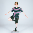 Spaghetti Boulder Fettuccini SS t-shirt uomo