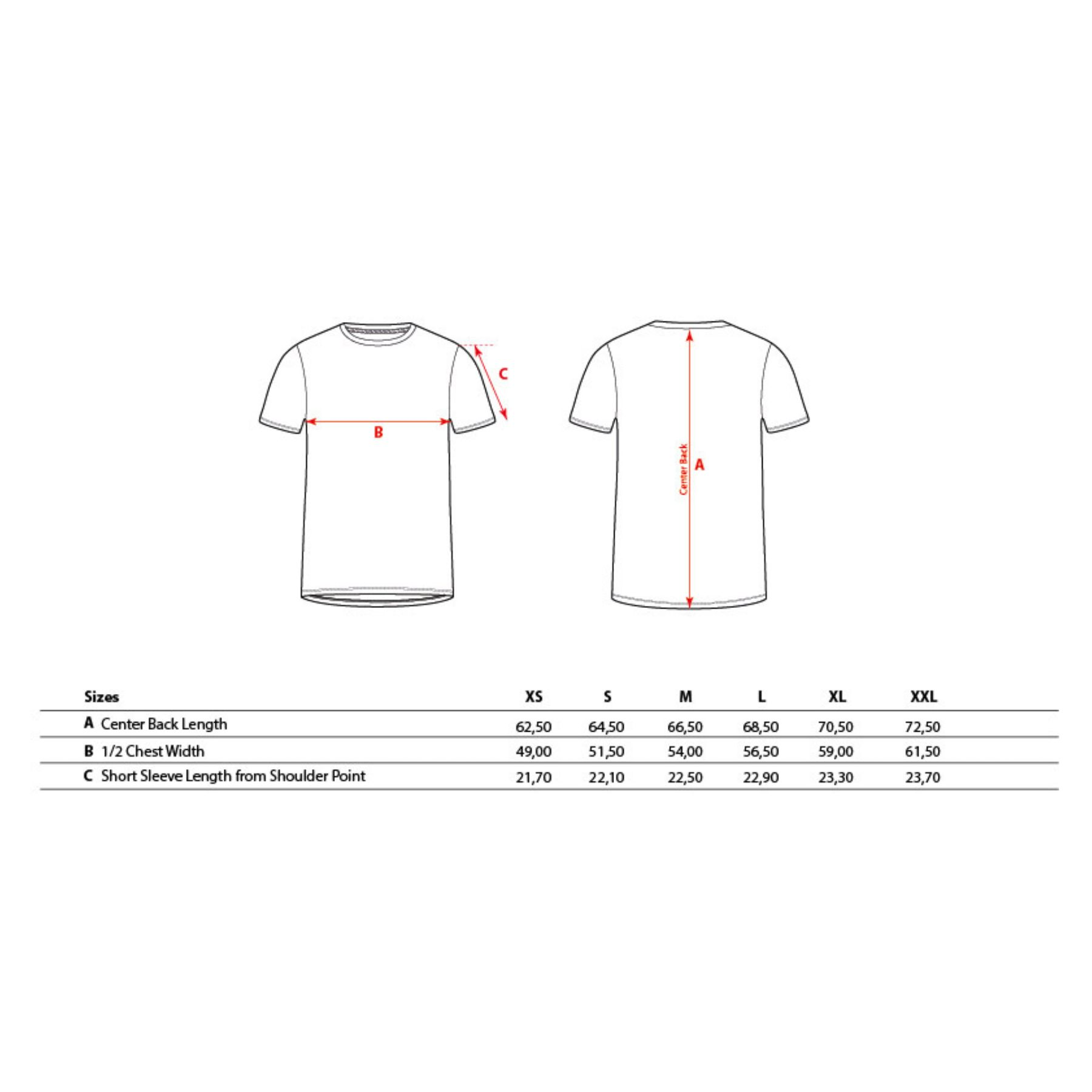 Spaghetti Boulder Fettuccini SS t-shirt uomo