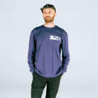 Spaghetti Boulder Medusa t-shirt manica lunga uomo