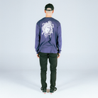 Spaghetti Boulder Medusa t-shirt manica lunga uomo