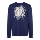 Spaghetti Boulder Medusa t-shirt manica lunga uomo