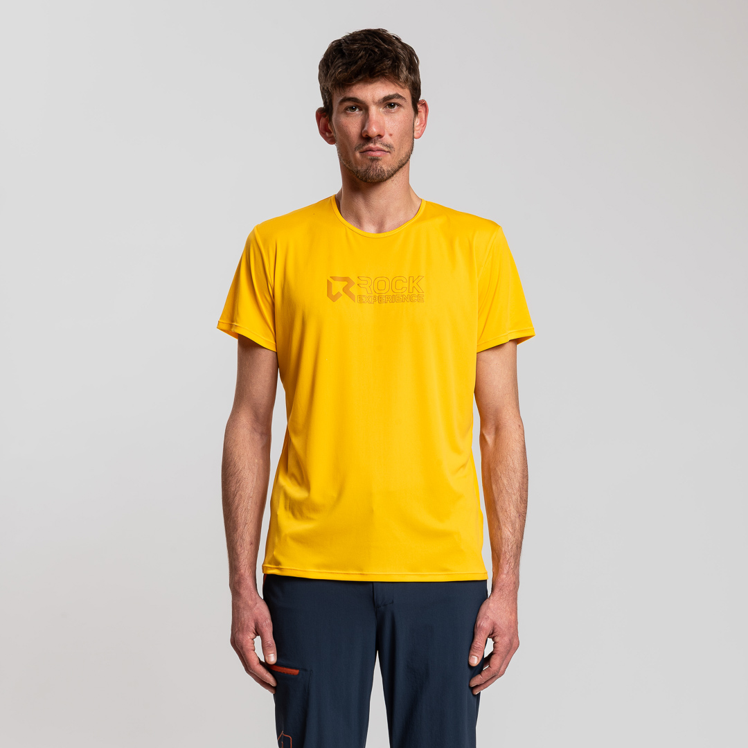 TANGERINE TRIP SS MAN T-SHIRT
