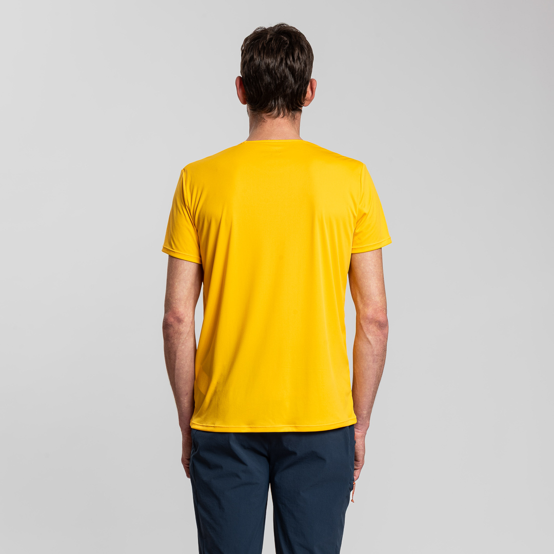 TANGERINE TRIP SS MAN T-SHIRT