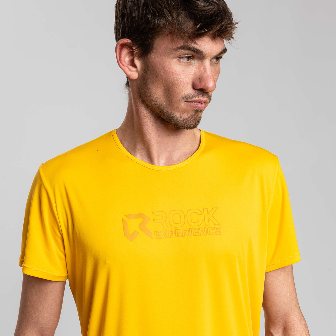 TANGERINE TRIP SS MAN T-SHIRT