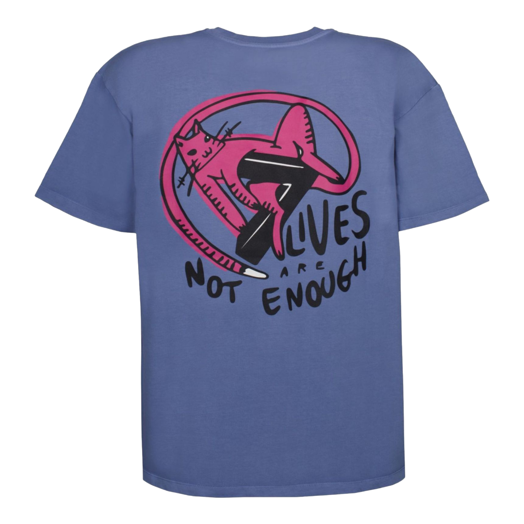 Spaghetti Boulder Seven Lives SS t-shirt uomo