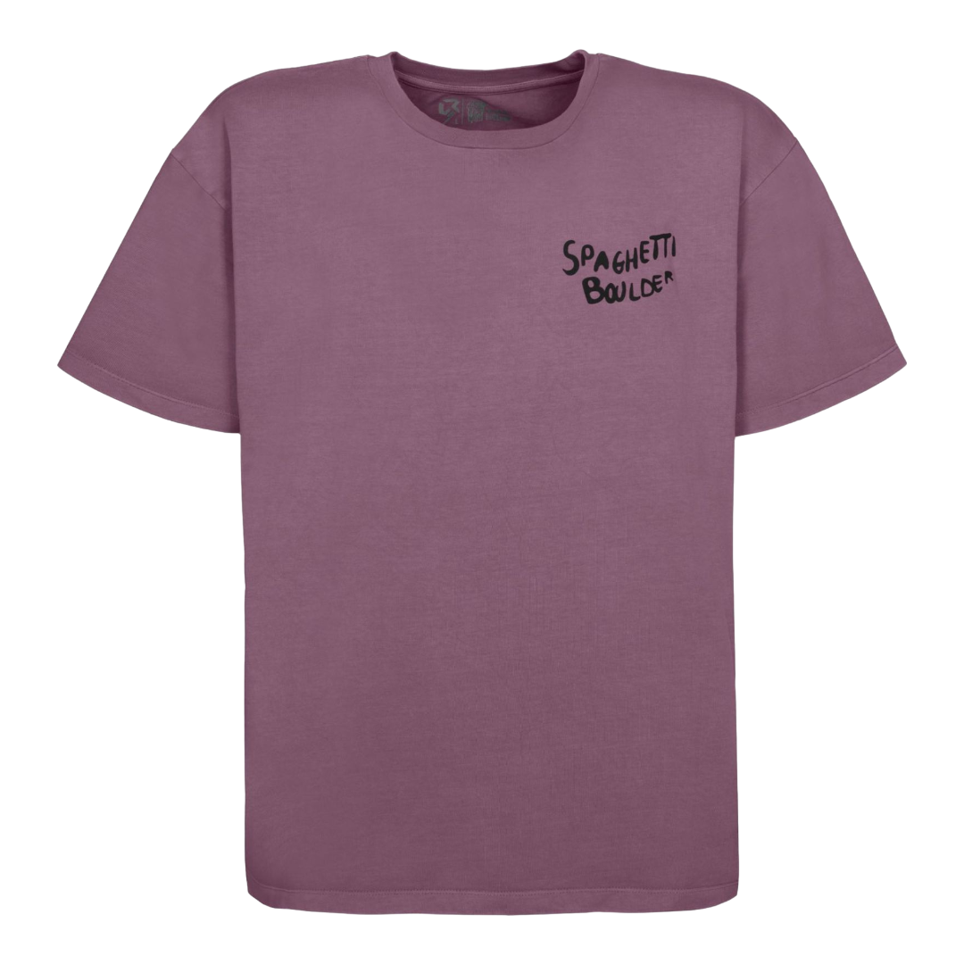 Spaghetti Boulder Seven Lives SS t-shirt uomo