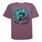 Spaghetti Boulder Seven Lives SS t-shirt uomo