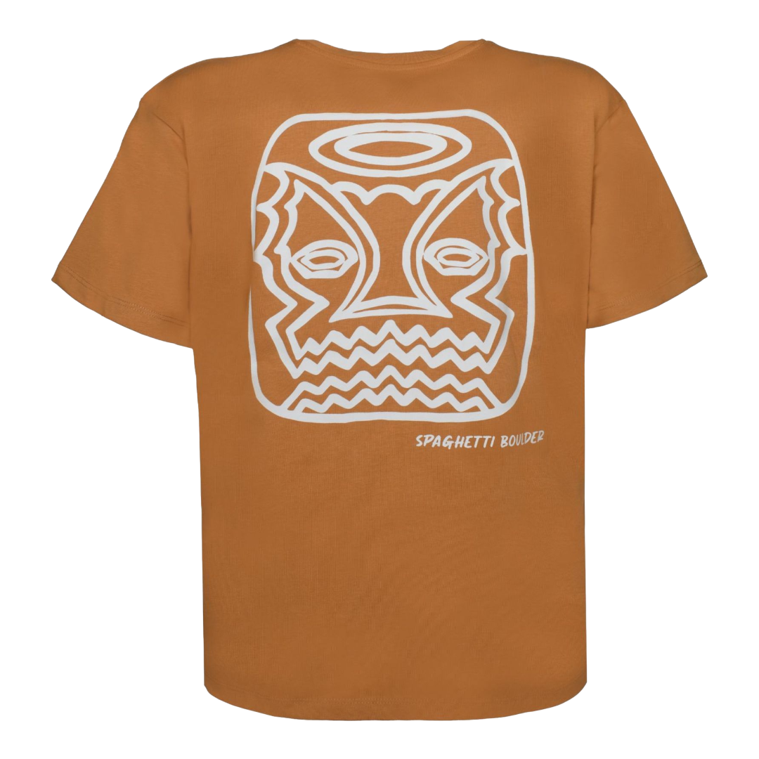 Spaghetti Boulder Lucha libre SS t-shirt uomo