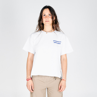 SPAGHETTI CLINIC SS MAN T-SHIRT